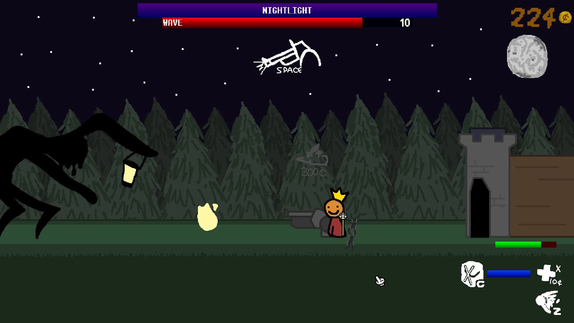Midnight Tower Defense görsel 6