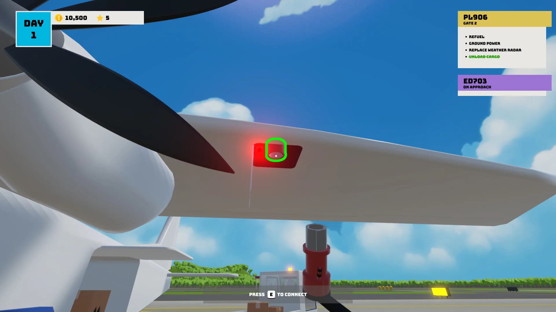 My Island Airport görsel 2