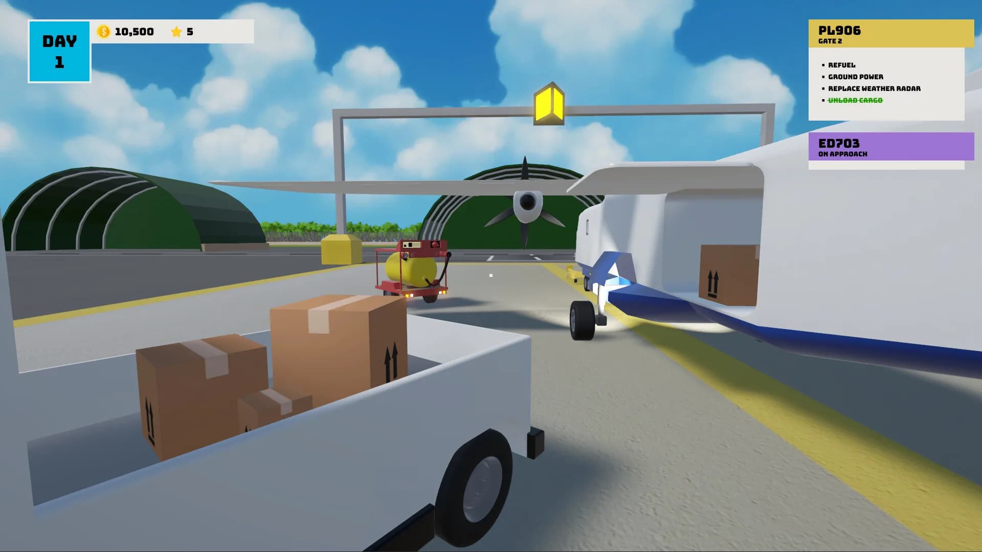 My Island Airport görsel 3