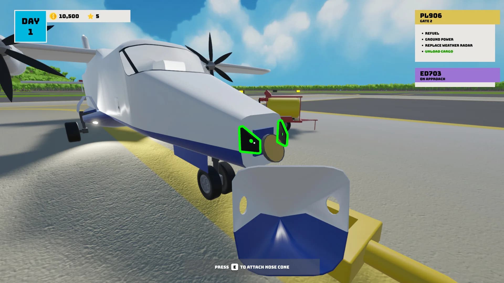 My Island Airport görsel 4