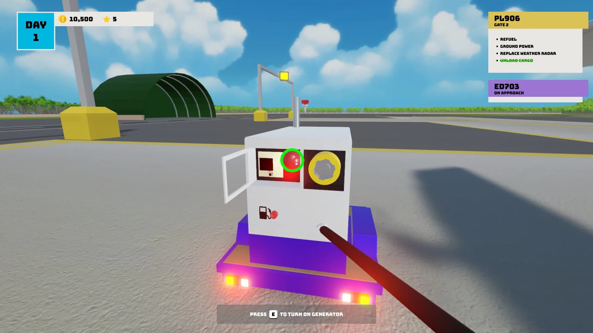 My Island Airport görsel 5
