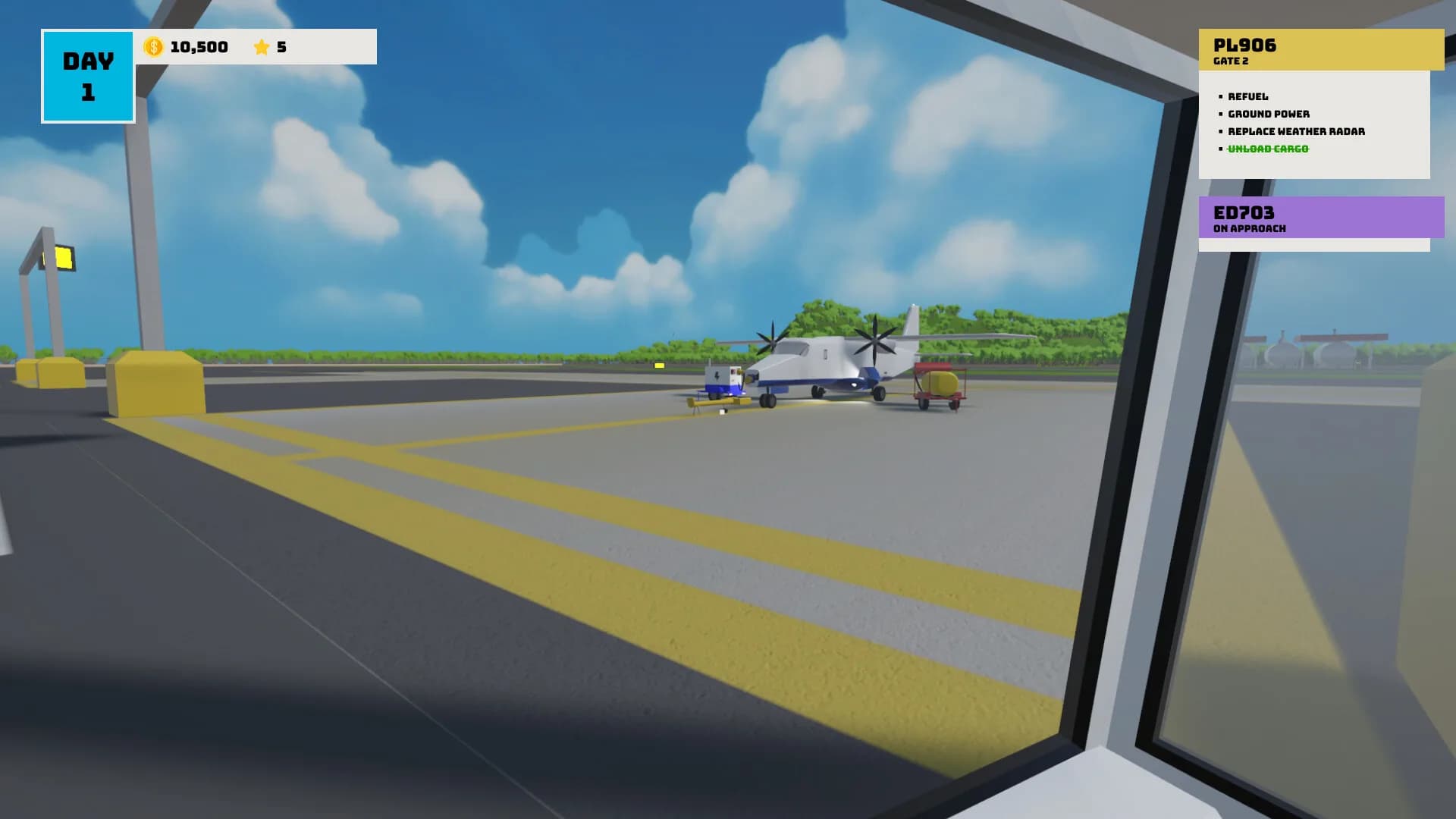 My Island Airport görsel 6