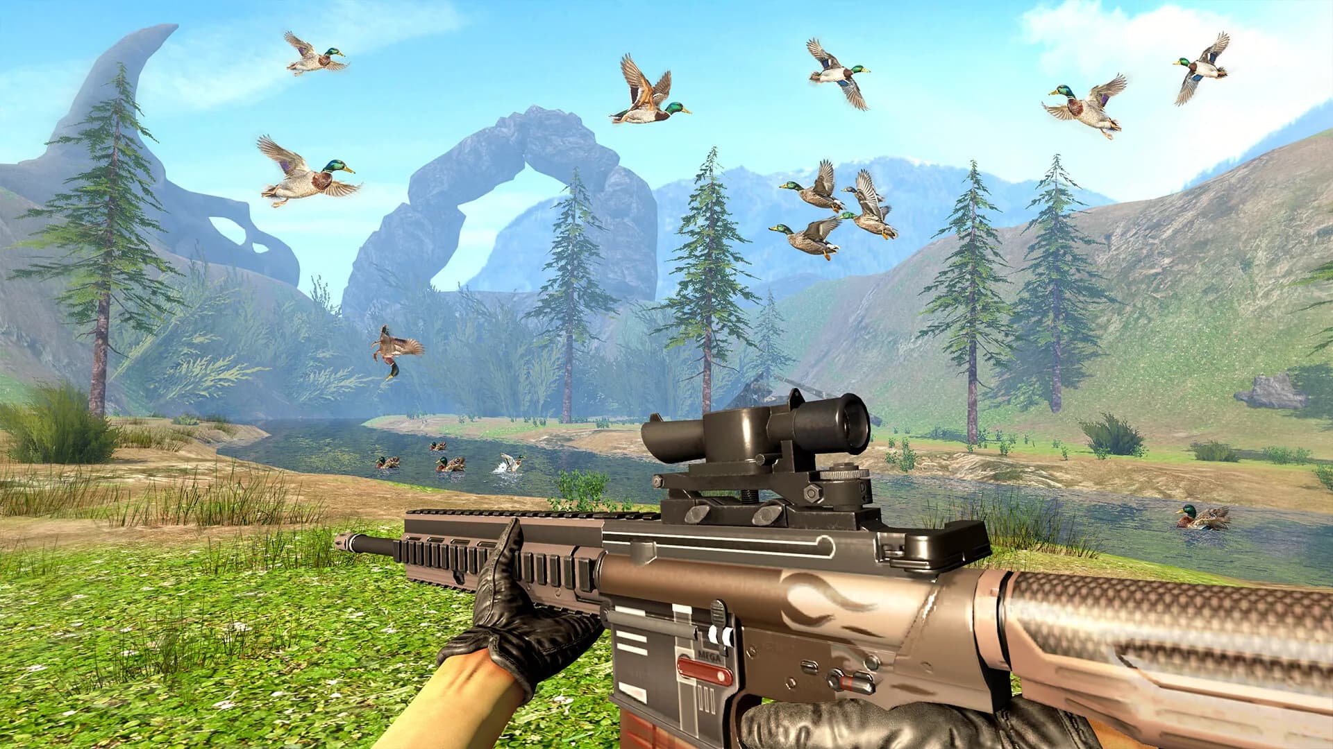 Wild Hunter VR görsel 2