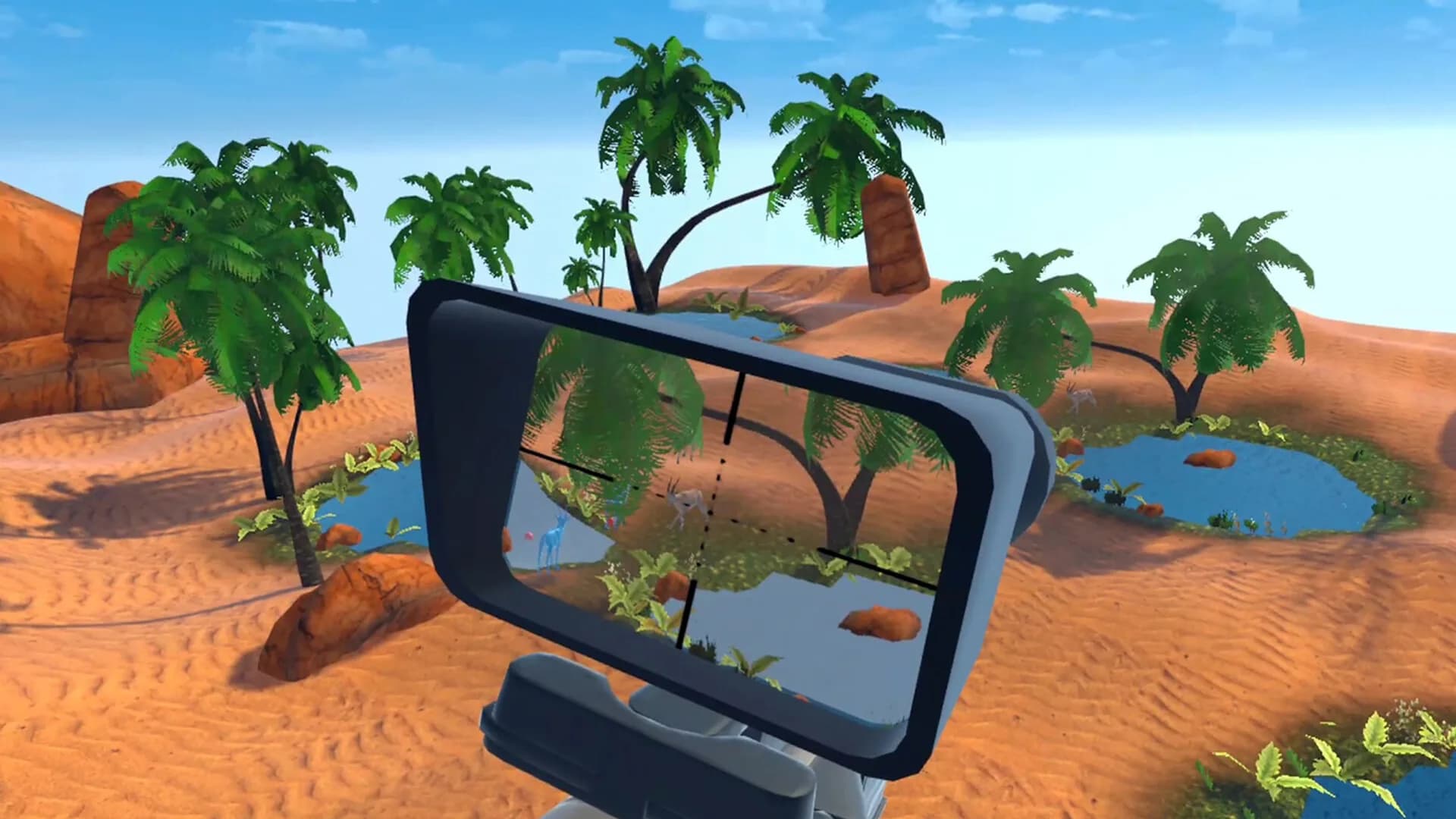 Wild Hunter VR görsel 5
