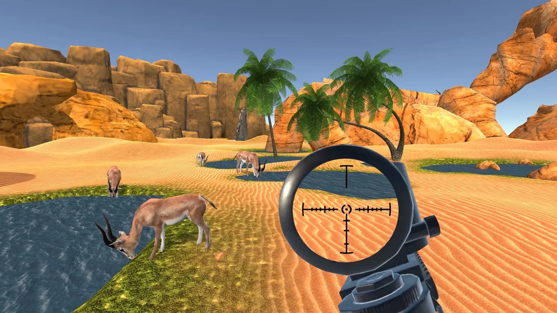 Wild Hunter VR görsel 6