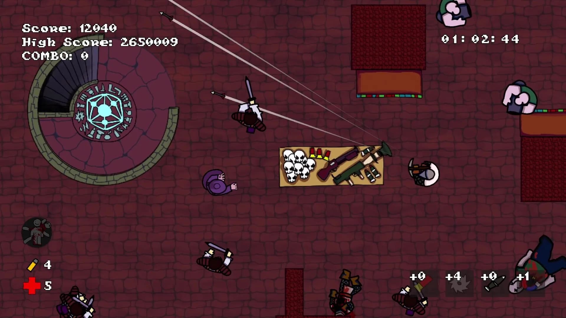 Buckshot Battlemage görsel 2