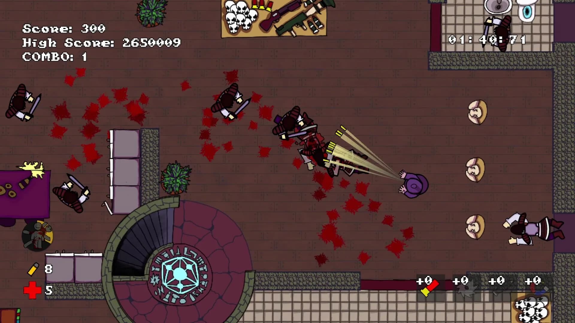 Buckshot Battlemage görsel 6