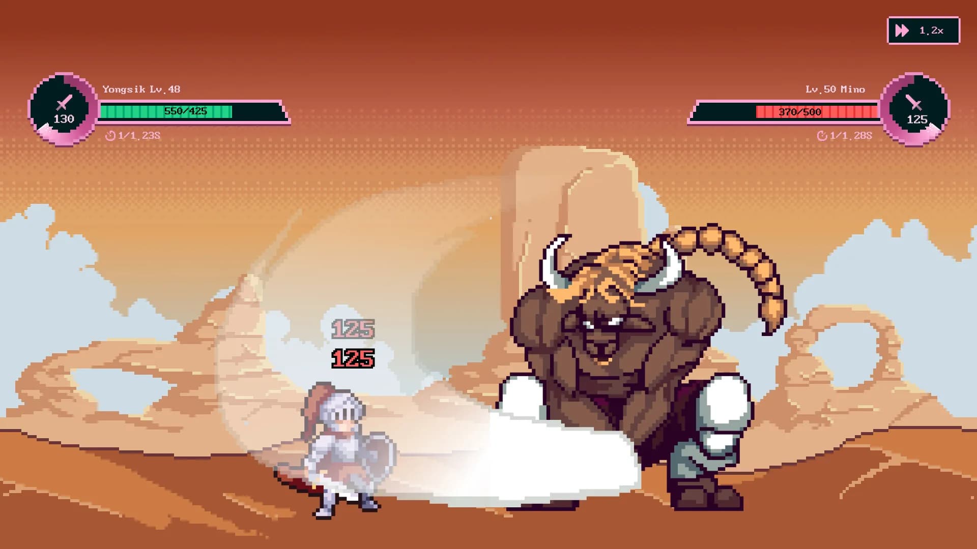 Roll & Rob the Hero görsel 4
