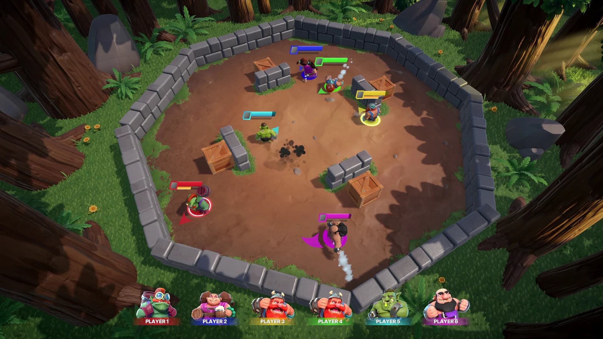 Dash and Smash görsel 2