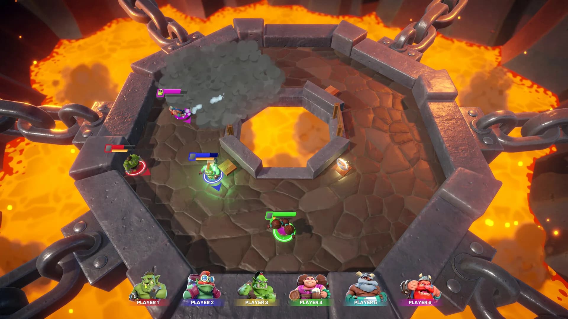 Dash and Smash görsel 3