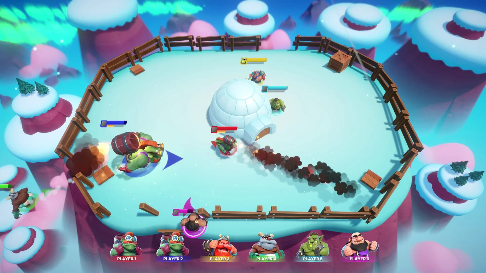 Dash and Smash görsel 5