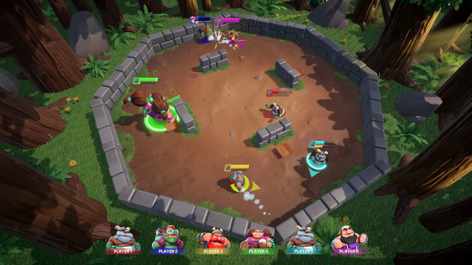 Dash and Smash görsel 6