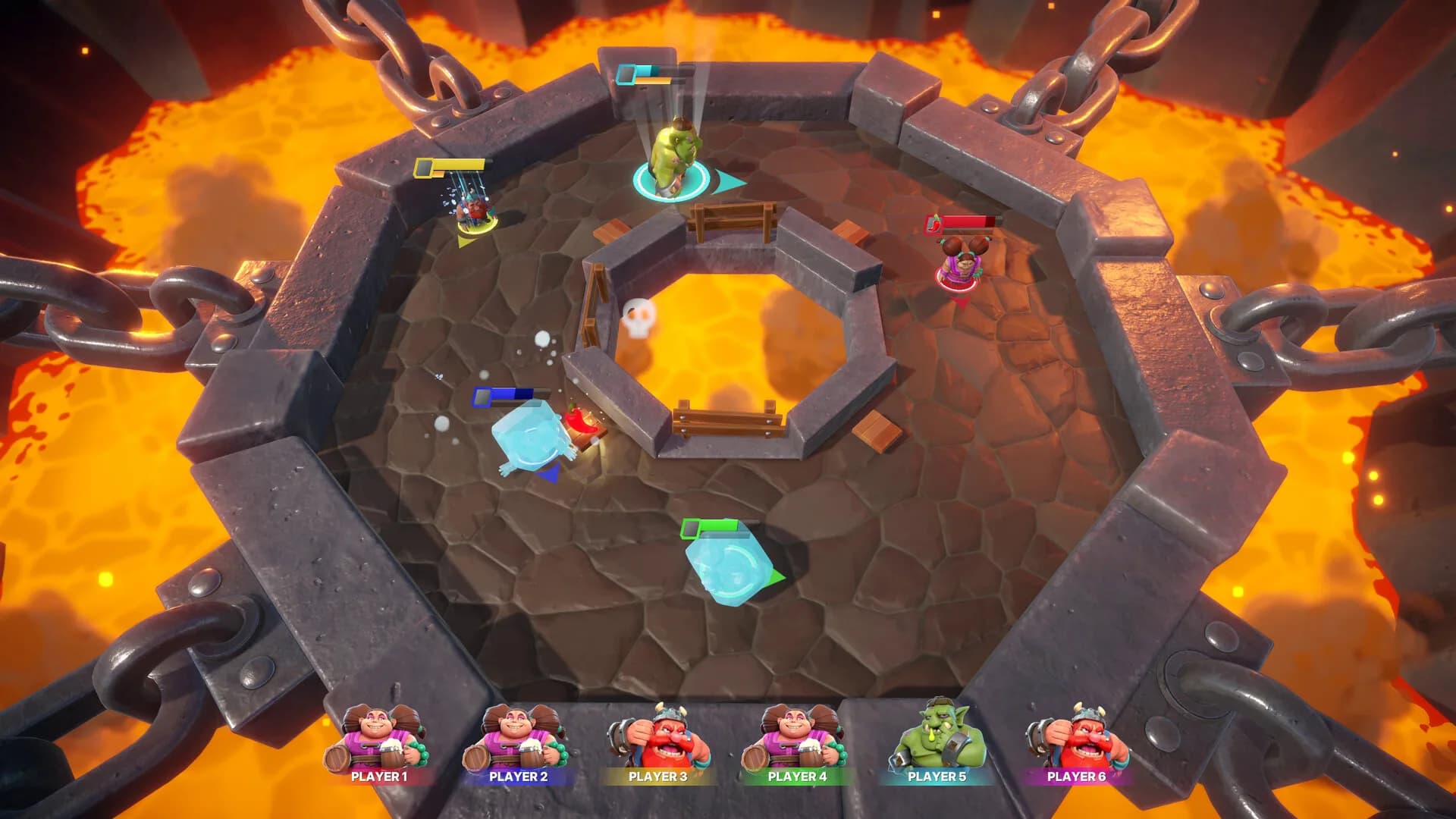 Dash and Smash görsel 7