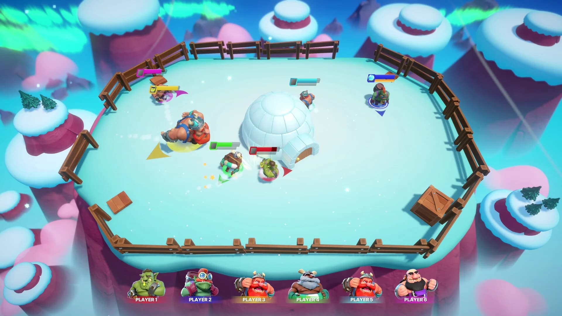 Dash and Smash görsel 8