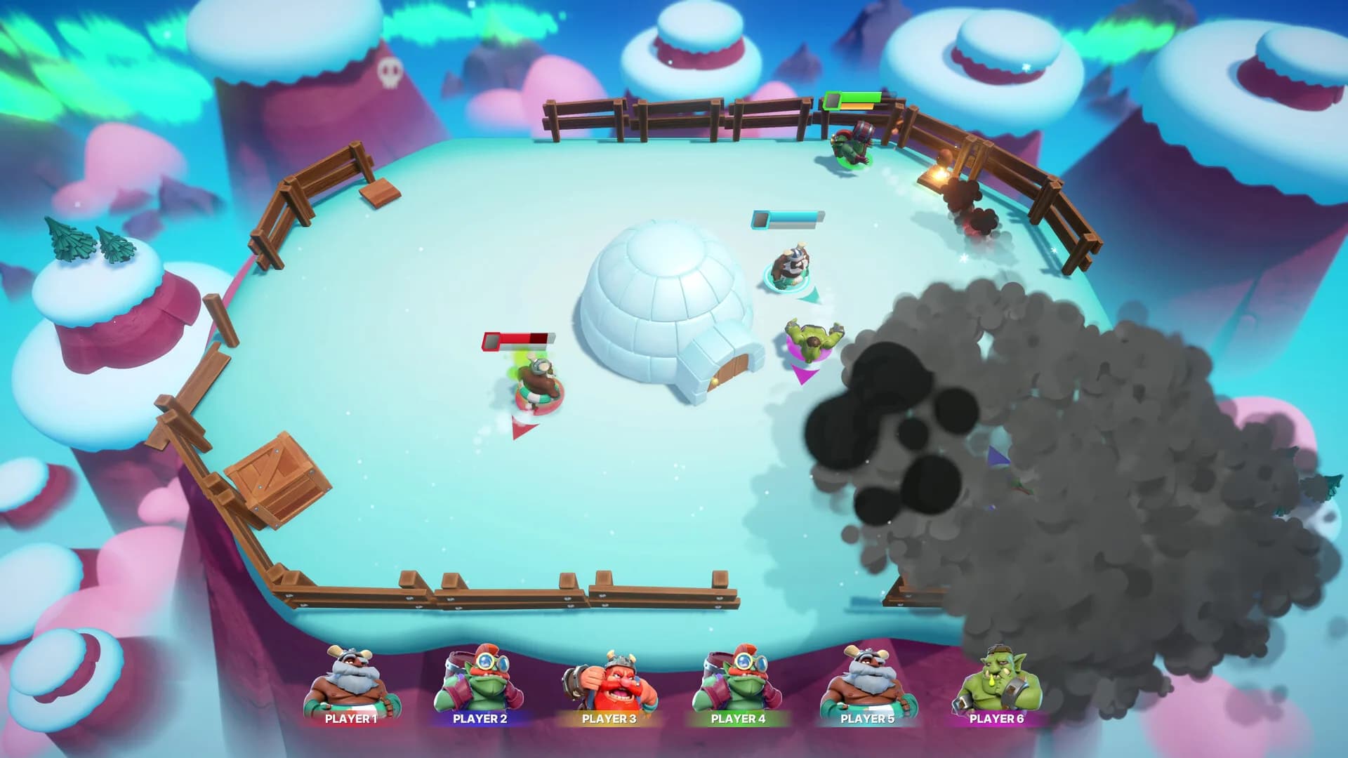 Dash and Smash görsel 10
