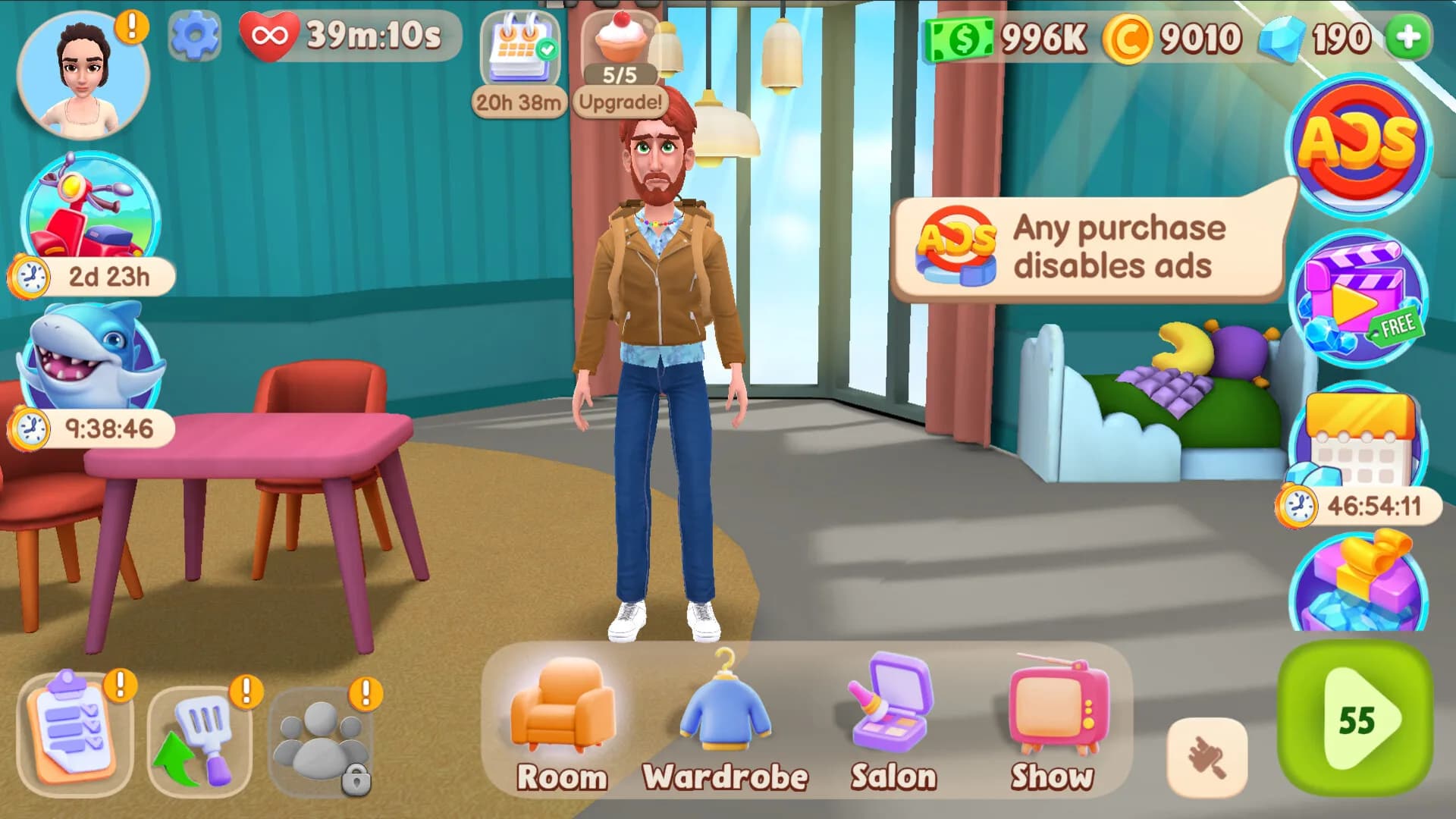 Cooking Stories: Fun Cafe Game görsel 3