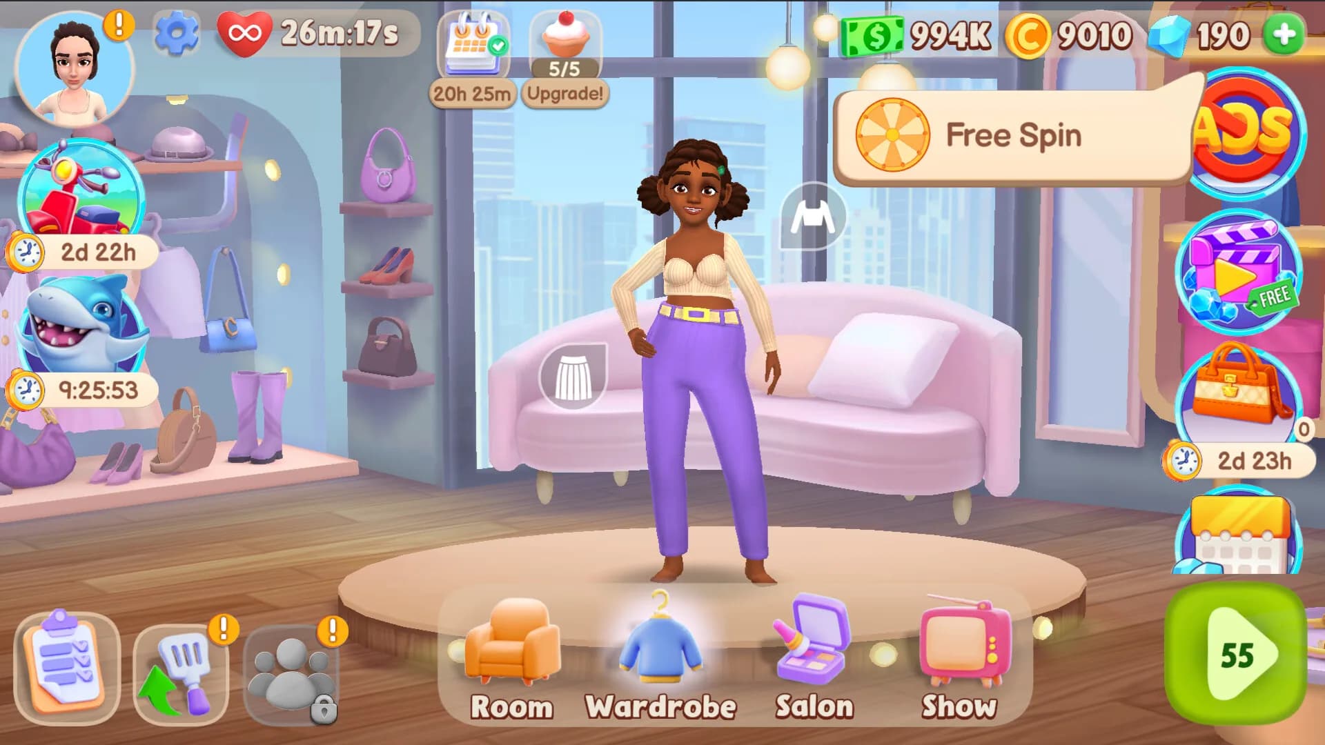 Cooking Stories: Fun Cafe Game görsel 5