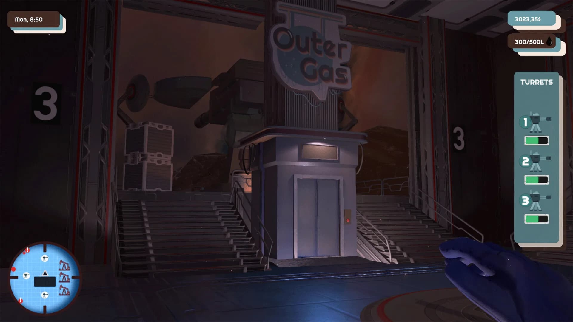 Outer Gas görsel 7