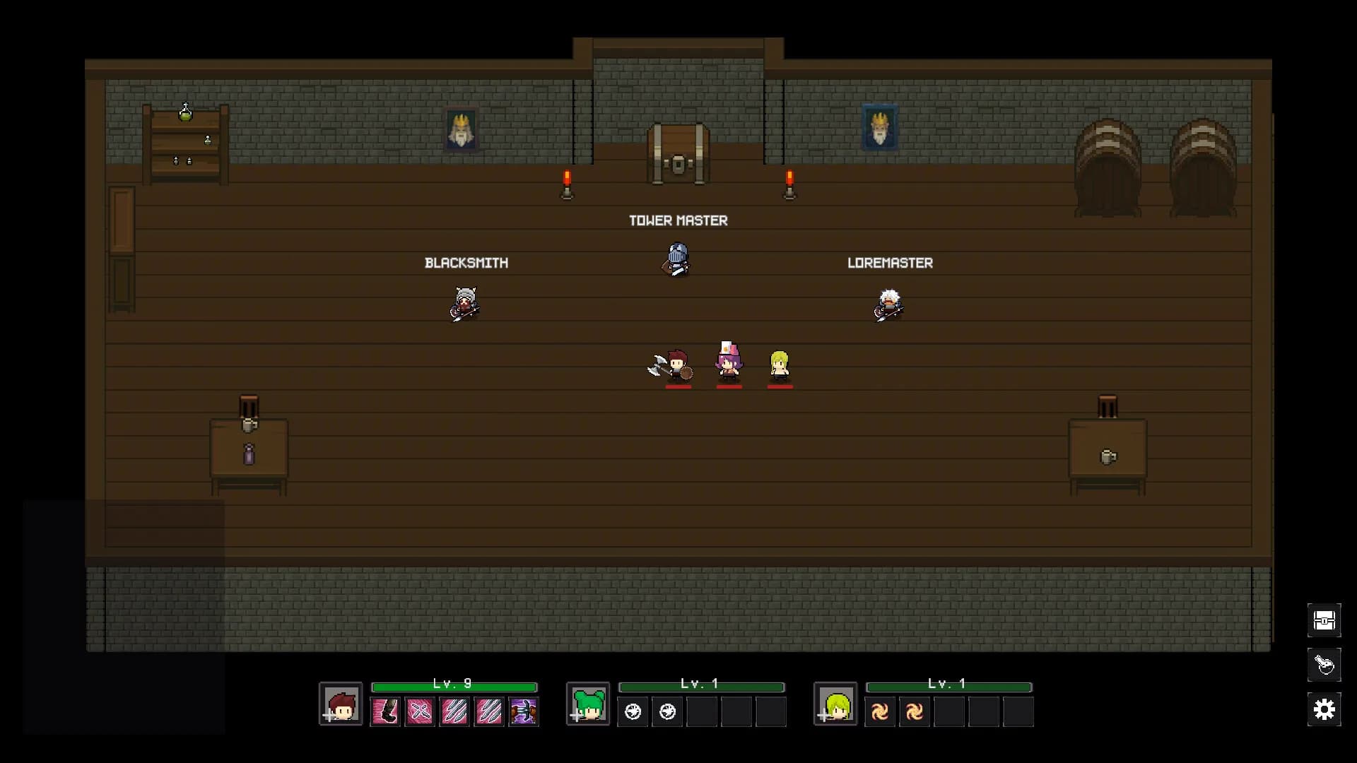 Loot, Dungeons and Riches görsel 2