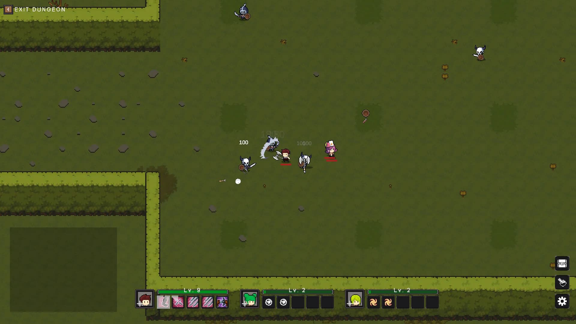 Loot, Dungeons and Riches görsel 4