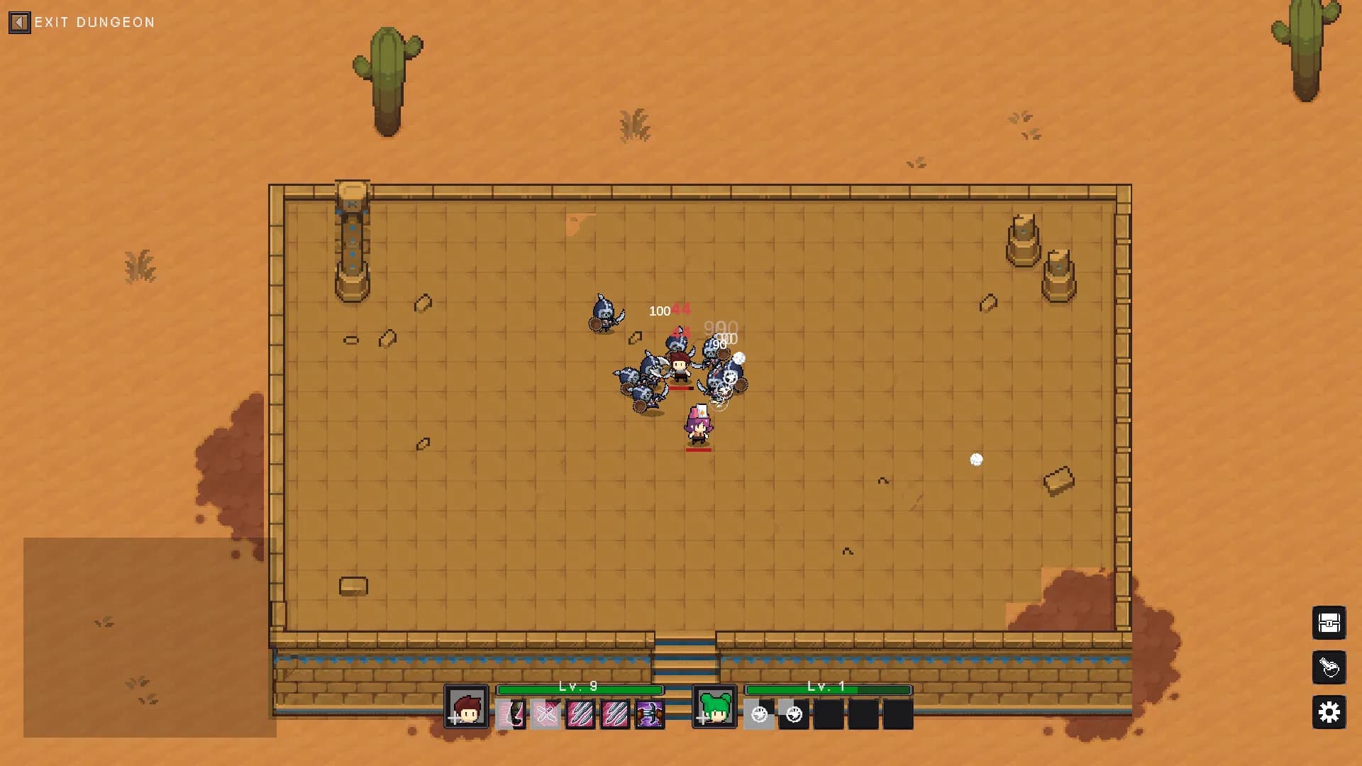 Loot, Dungeons and Riches görsel 5