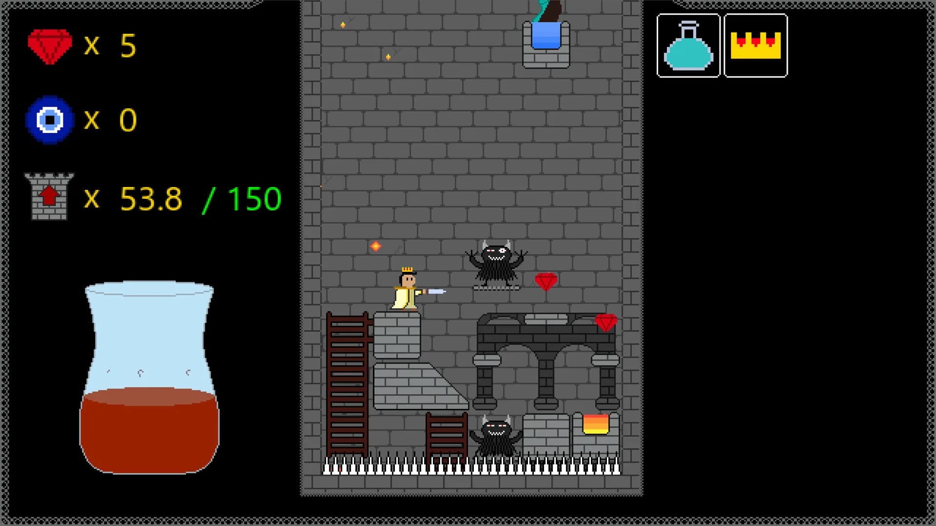 Dungeon Drops görsel 2