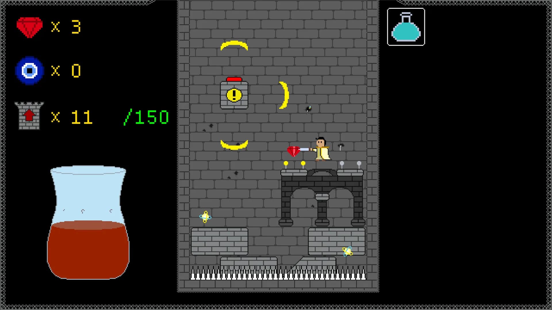 Dungeon Drops görsel 4