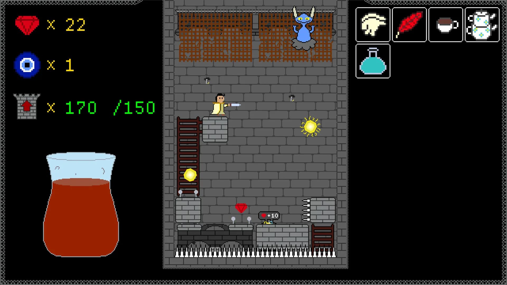 Dungeon Drops görsel 7