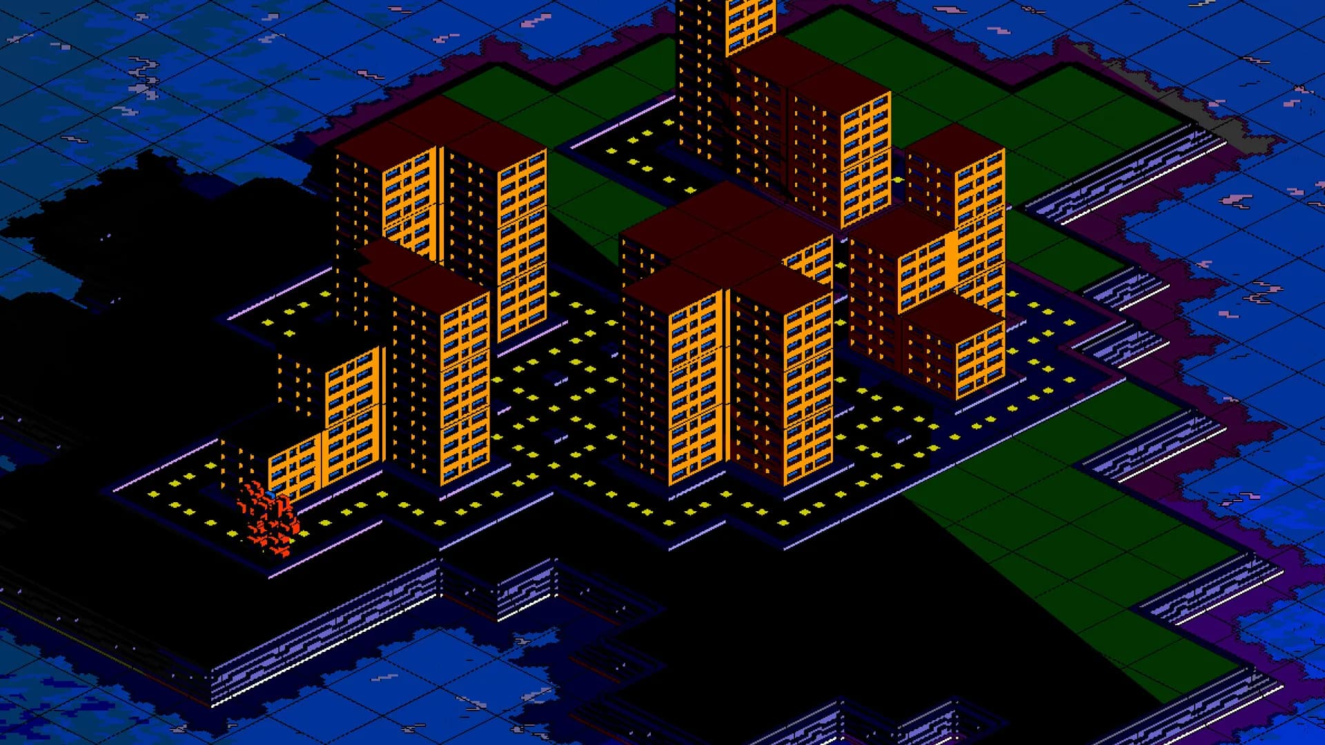 Metrogear: Tactical City-Building Action görsel 4