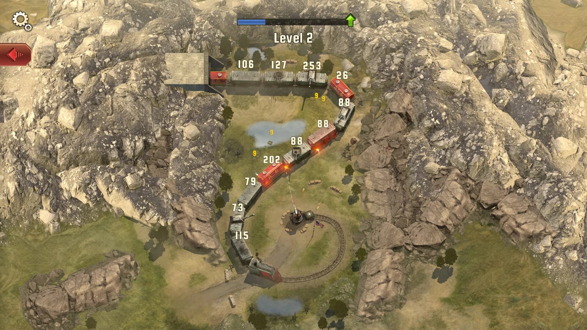 Blitzkrieg Express görsel 2