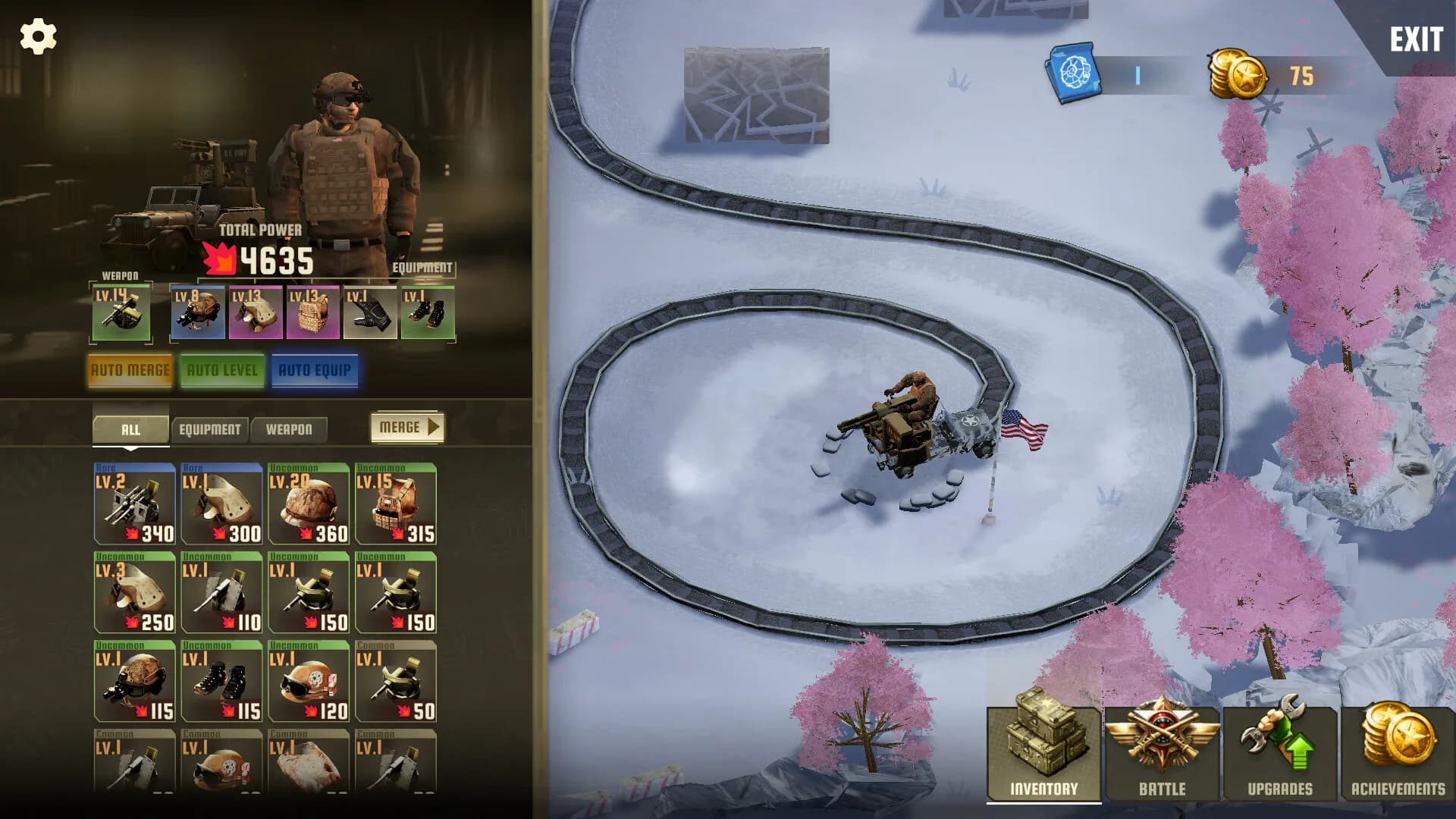 Blitzkrieg Express görsel 4