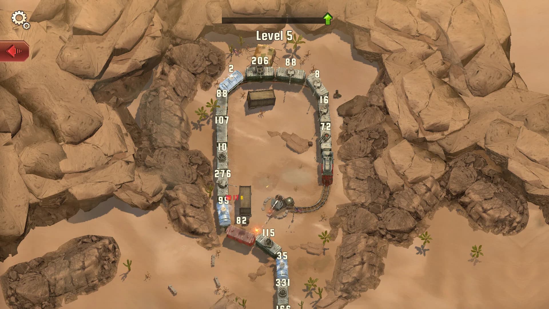 Blitzkrieg Express görsel 5