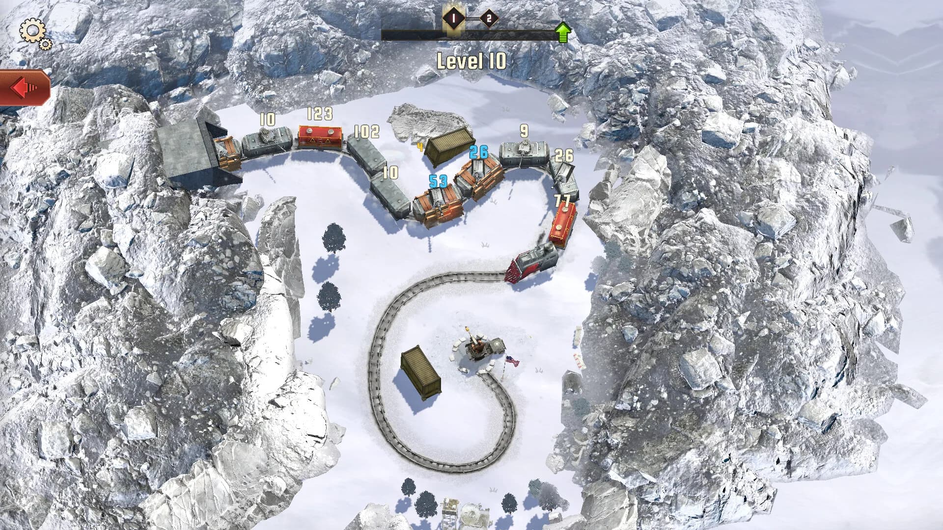 Blitzkrieg Express görsel 6