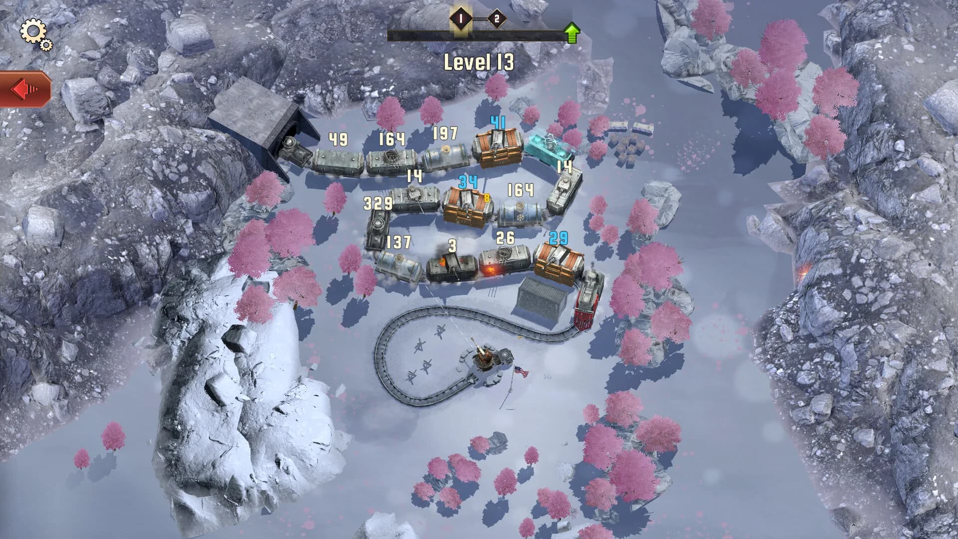 Blitzkrieg Express görsel 7