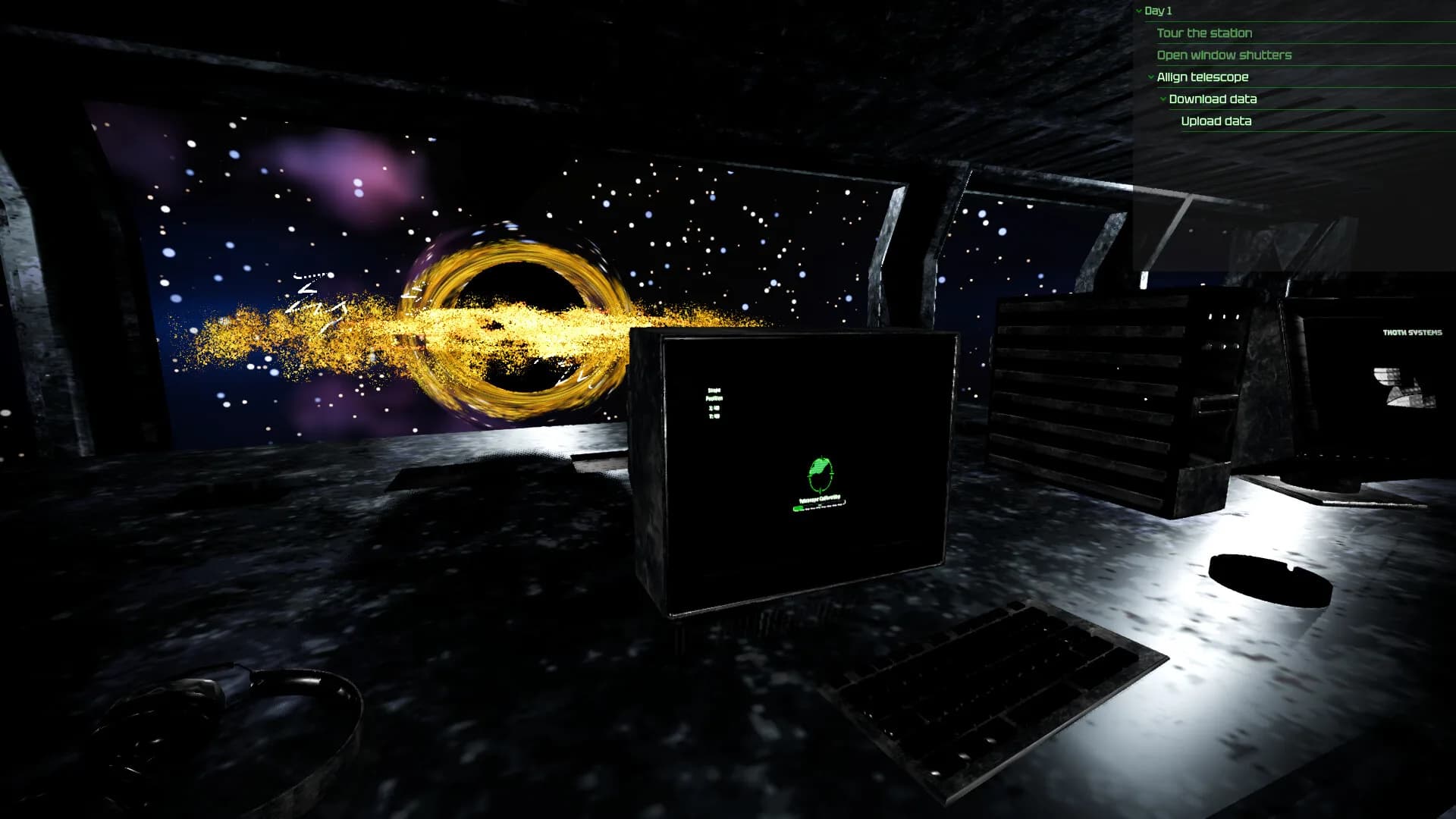 Ergosphere görsel 2