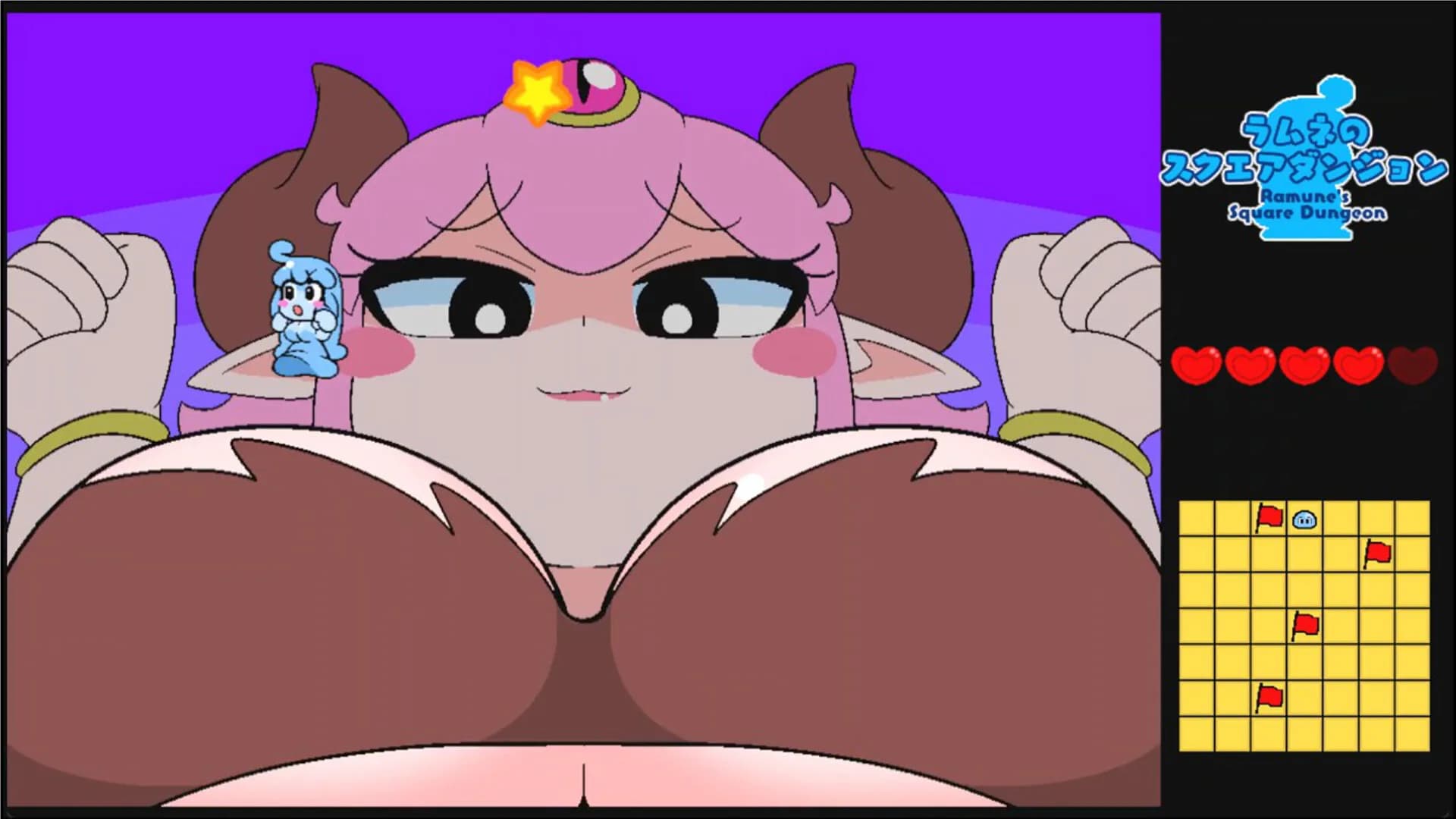 ラムネのスクエアダンジョン görsel 11