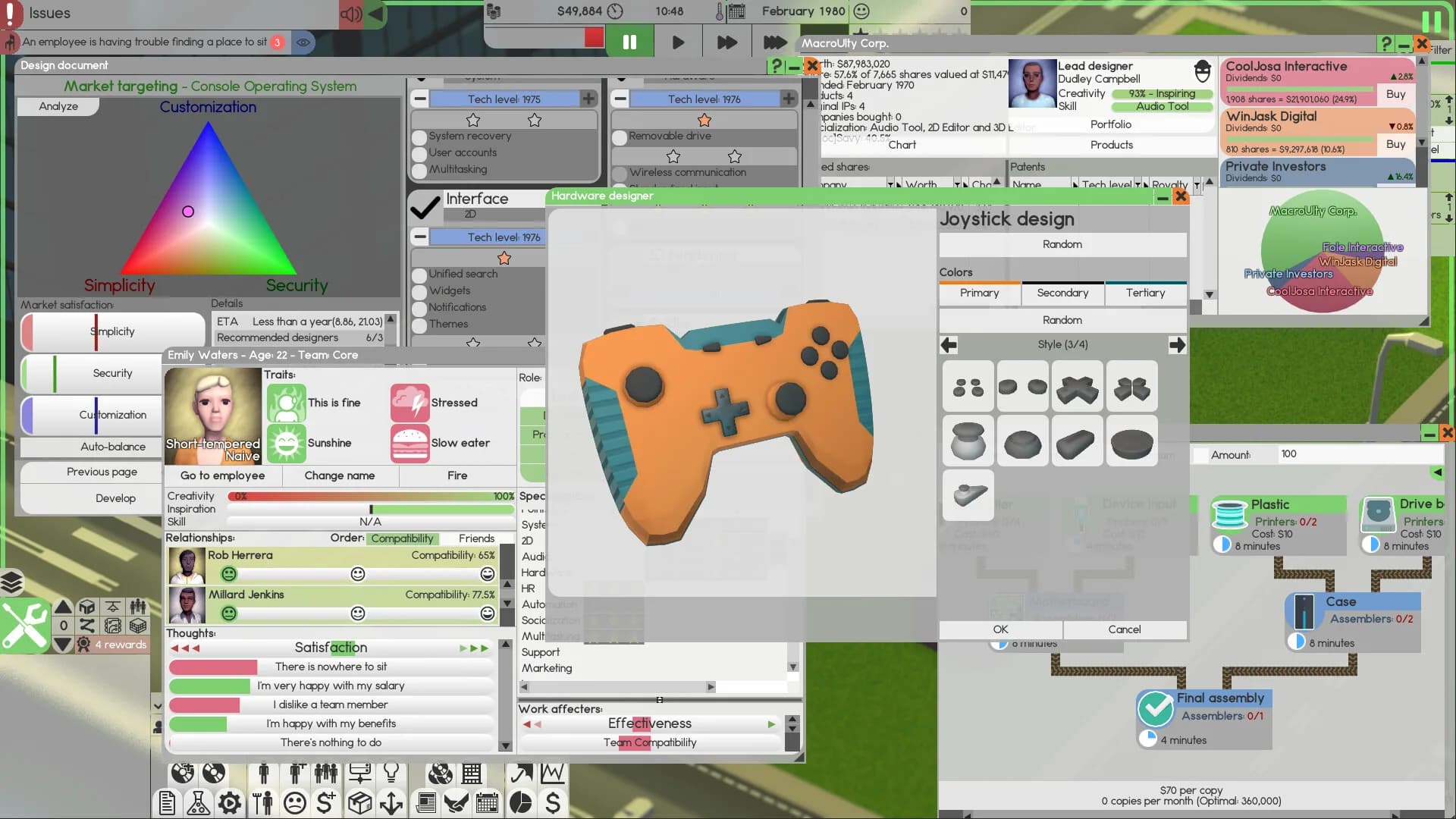 Software Inc. görsel 5