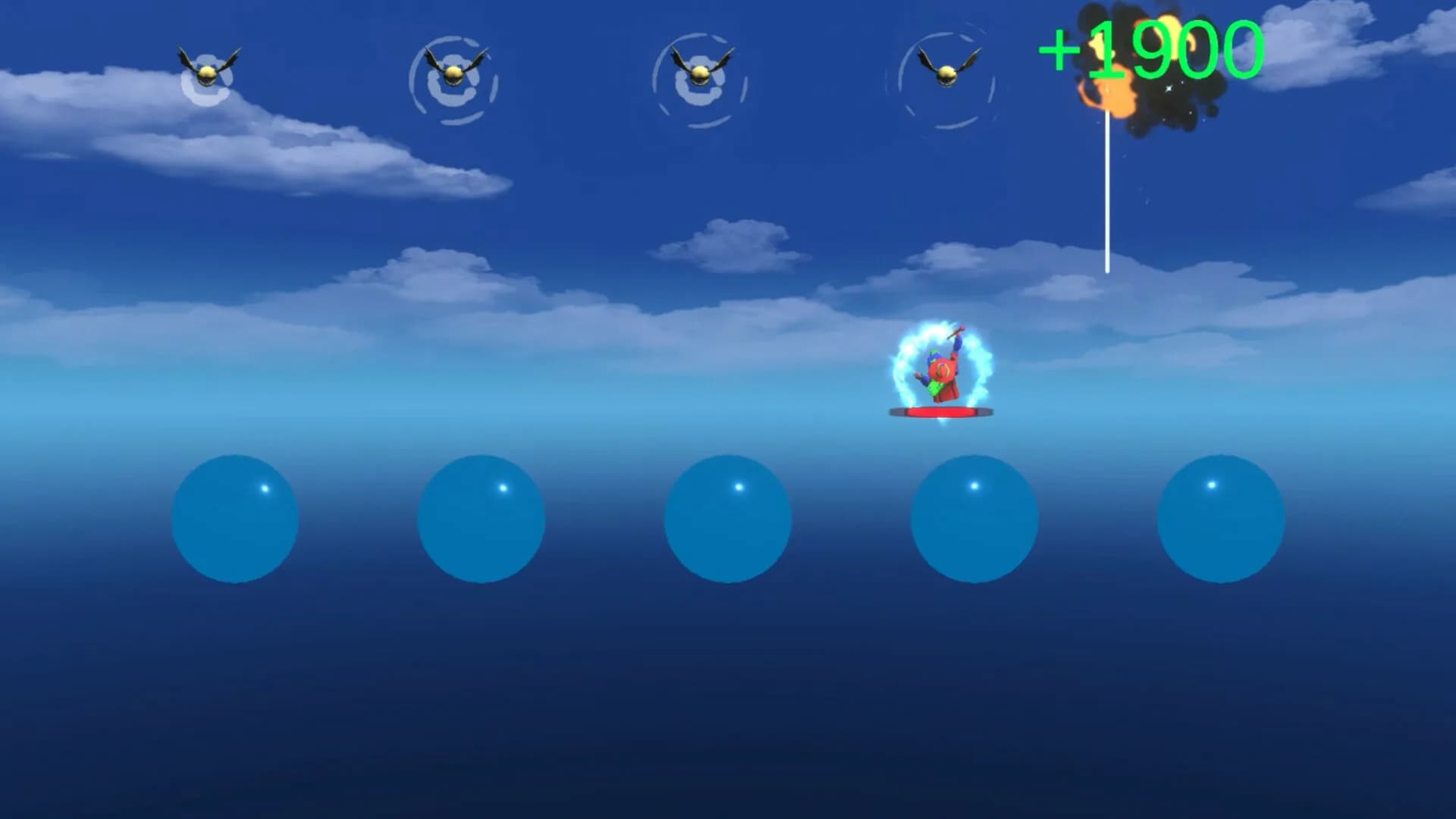 Sky Sorcerer görsel 4