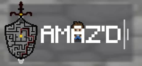 Amaz'd