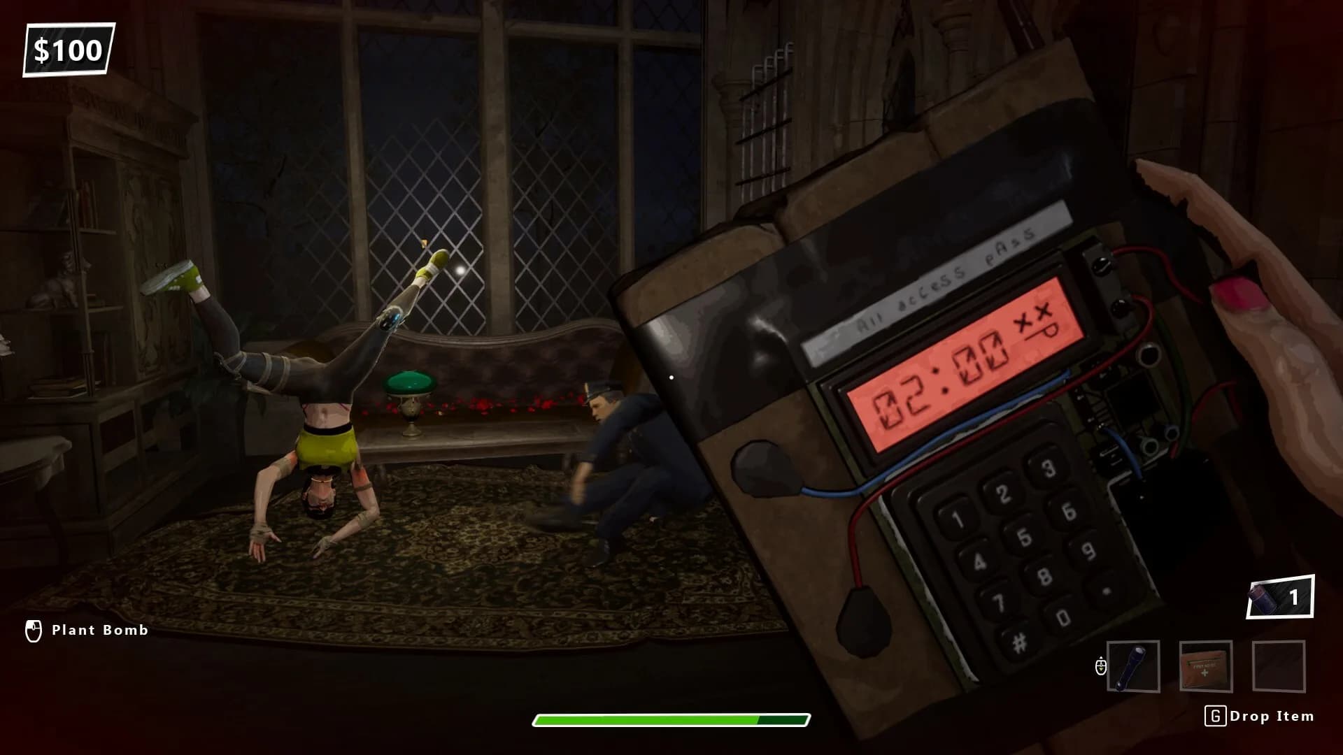 Robbing Time görsel 9