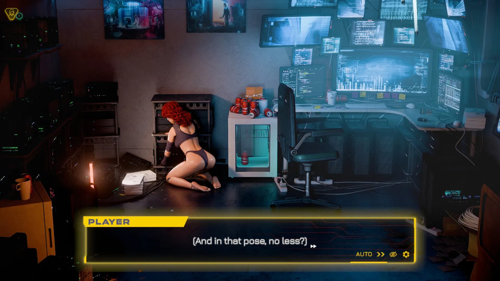 STRAY GIRL 🔞 görsel 23