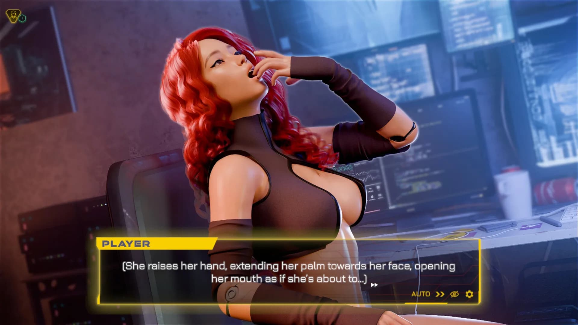 STRAY GIRL 🔞 görsel 28