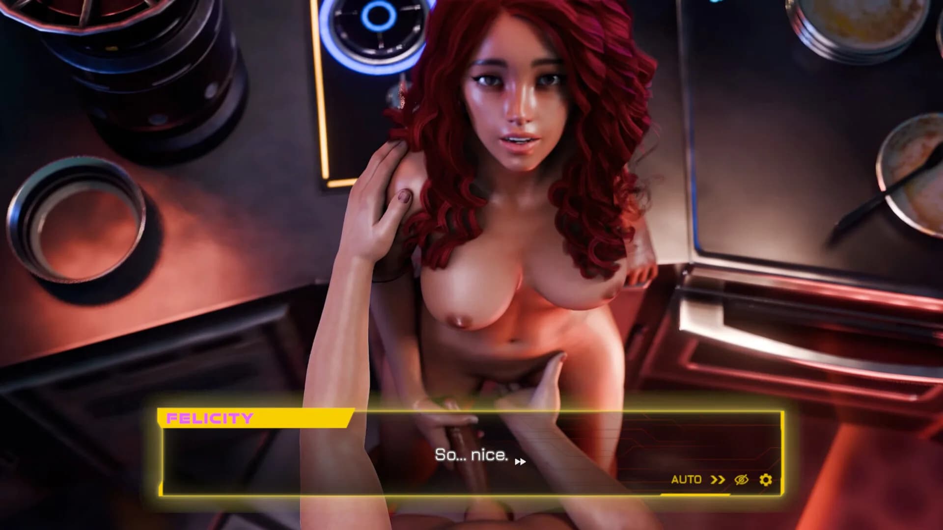 STRAY GIRL 🔞 görsel 5