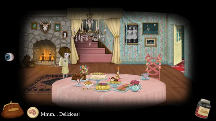 Fran Bow görsel 3