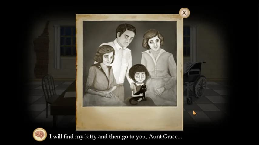 Fran Bow görsel 12