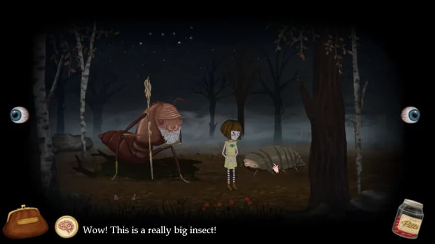 Fran Bow görsel 13