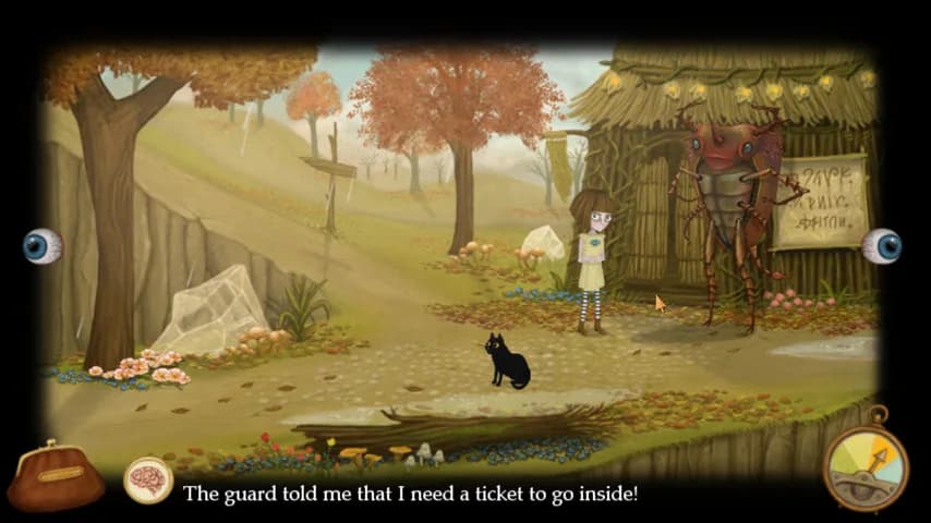 Fran Bow görsel 14