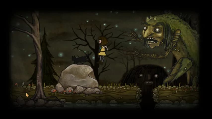 Fran Bow görsel 8