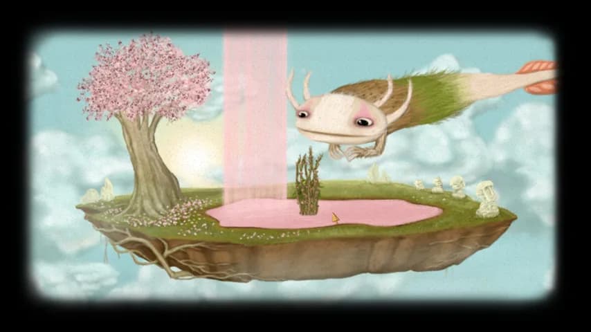 Fran Bow görsel 9