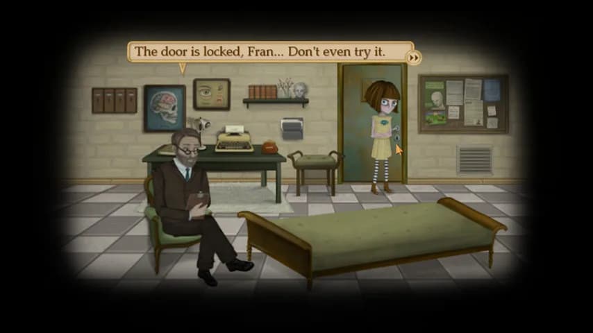 Fran Bow görsel 10